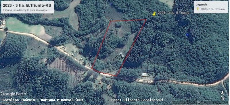 Chácara, 1 quarto, 3 hectares - Foto 26