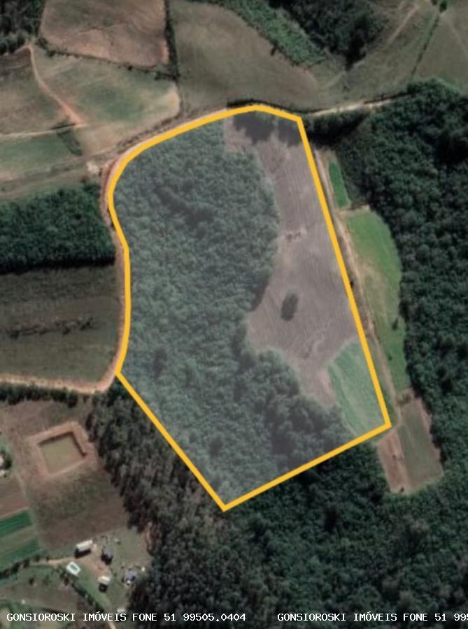 Loteamento e Condomínio, 5 hectares - Foto 1
