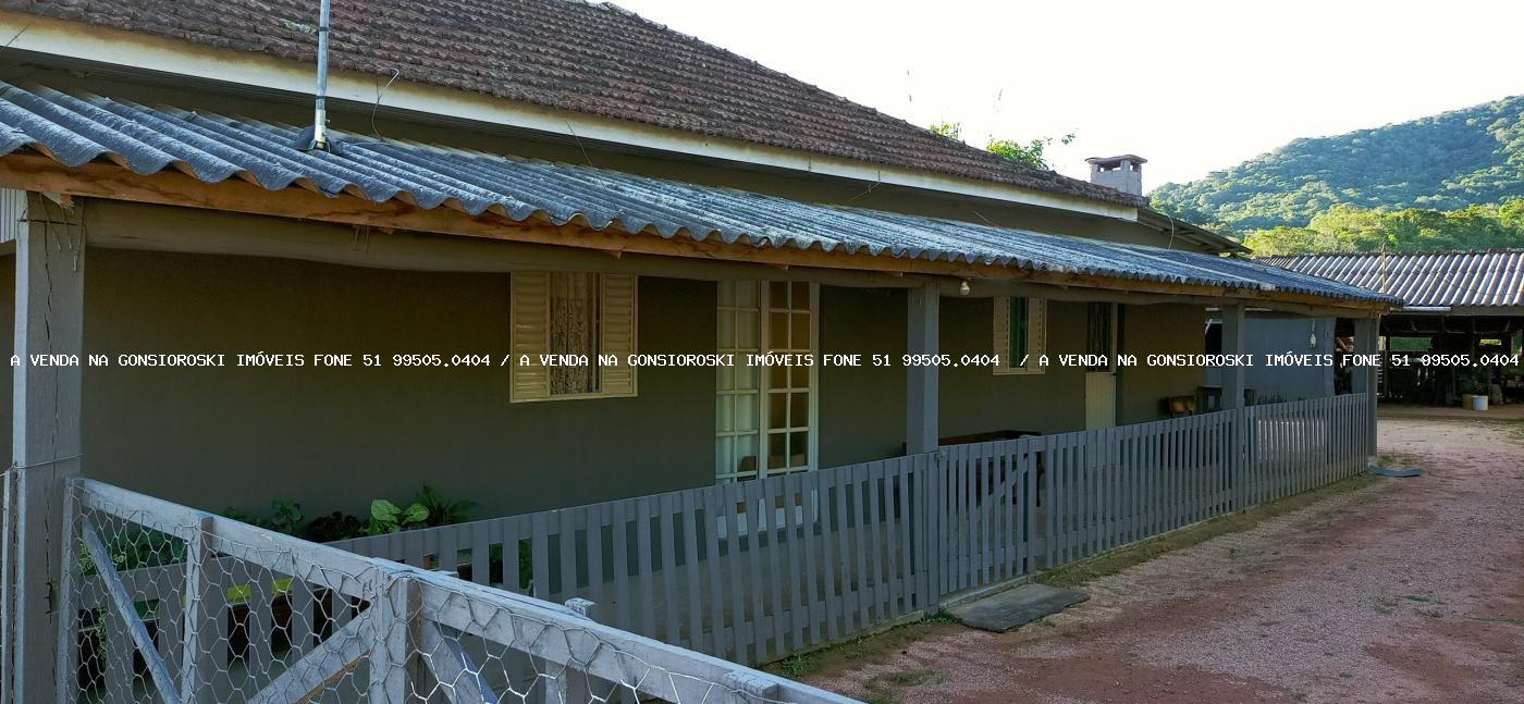 Sítio, 3 quartos, 6 hectares - Foto 2