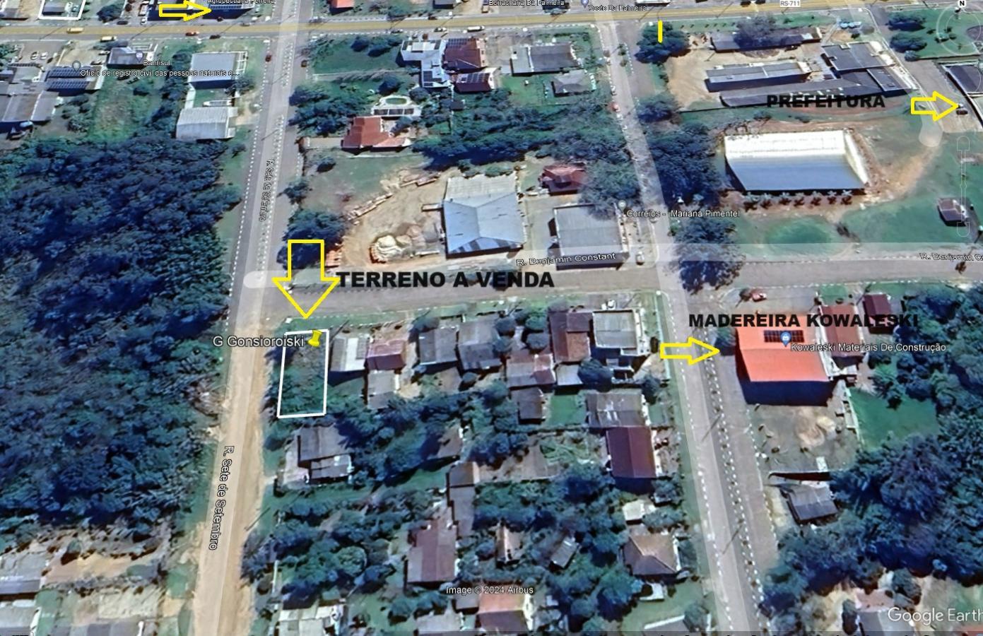 Terreno, 312 m² - Foto 1