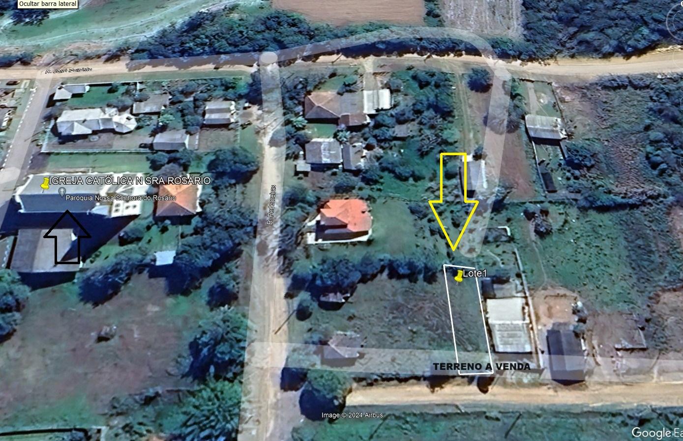 Terreno, 384 m² - Foto 1