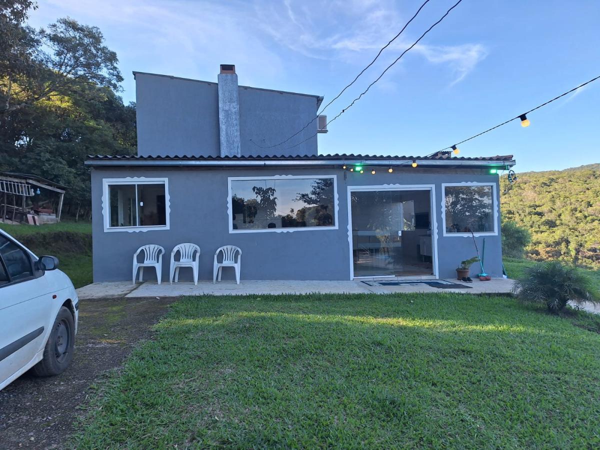 Chácara, 3 quartos, 6350 m² - Foto 1