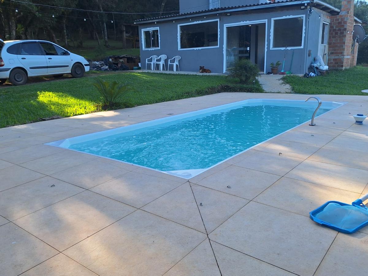 Chácara, 3 quartos, 6350 m² - Foto 4