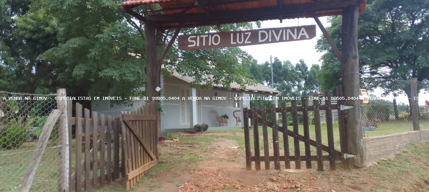 Sítio, 3 quartos, 5000 m² - Foto 1